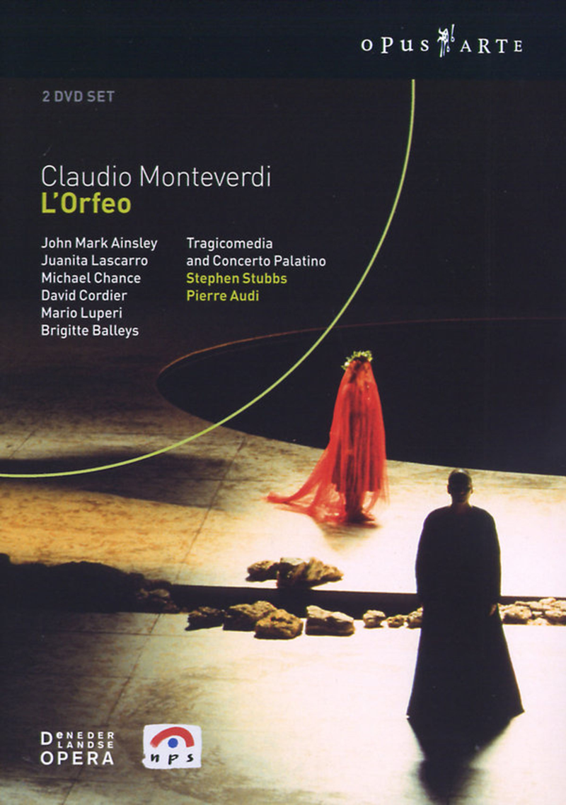 Claudio Monteverdi: L'Orfeo