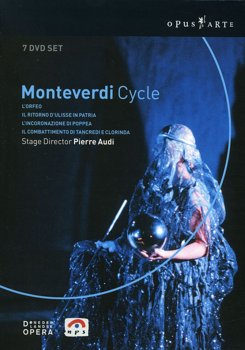 Claudio Monteverdi: Monteverdi Cycle
