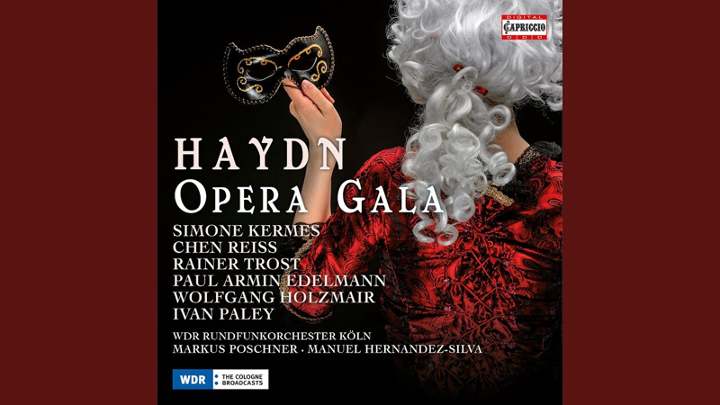 Haydn Opera Gala, La Vera Costanza, Haydn